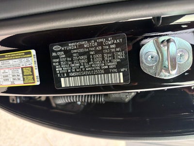 2027 Hyundai PALISADE HYBRID Limited 7P