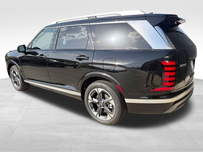 2027 Hyundai PALISADE HYBRID Limited 7P