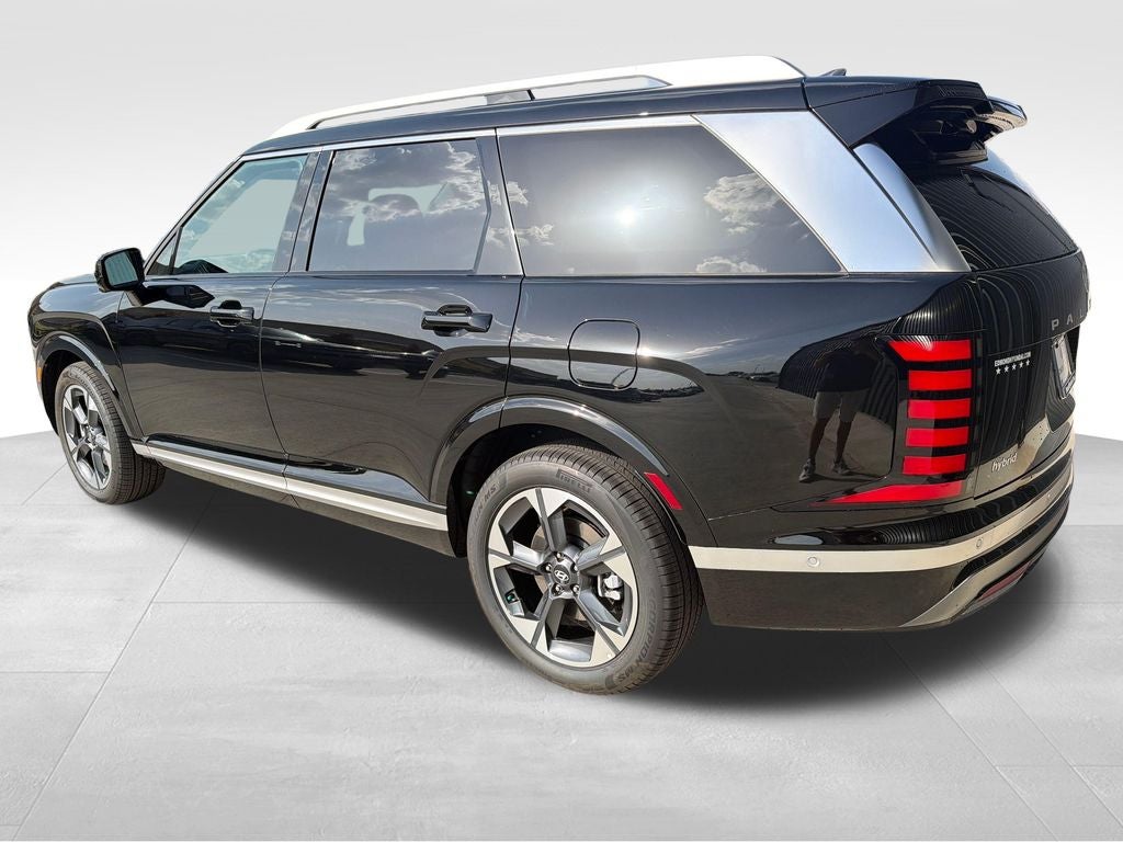 2027 Hyundai PALISADE HYBRID Limited 7P