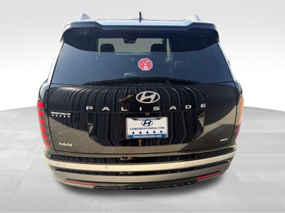 2027 Hyundai PALISADE HYBRID Limited 7P