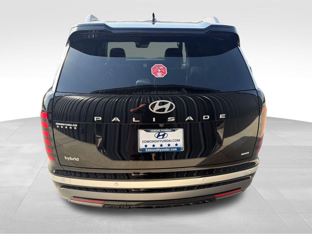 2027 Hyundai PALISADE HYBRID Limited 7P