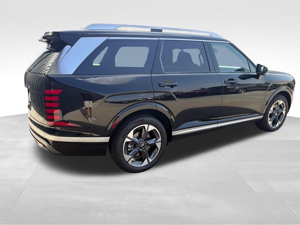 2027 Hyundai PALISADE HYBRID Limited 7P