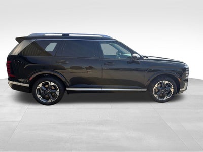 2027 Hyundai PALISADE HYBRID Limited 7P