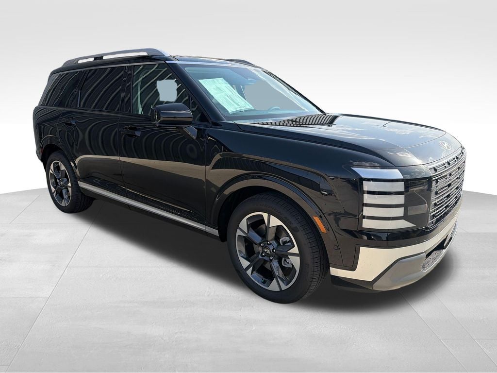 2027 Hyundai PALISADE HYBRID Limited 7P