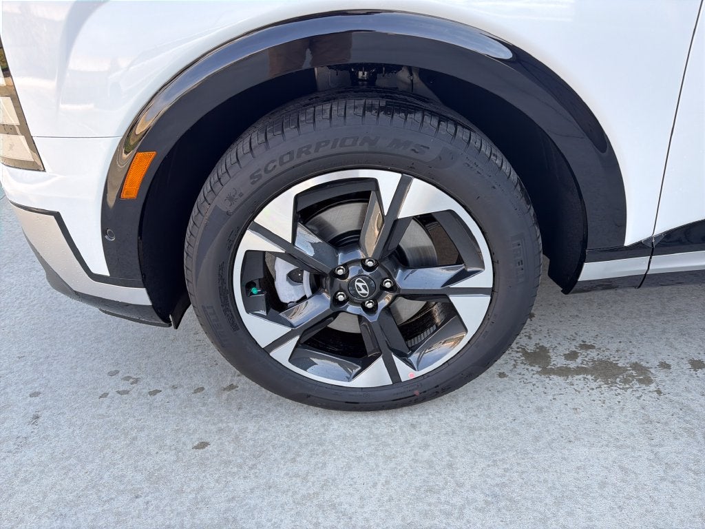 2027 Hyundai PALISADE HYBRID Limited 7P