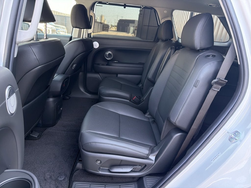 2027 Hyundai PALISADE HYBRID Limited 7P