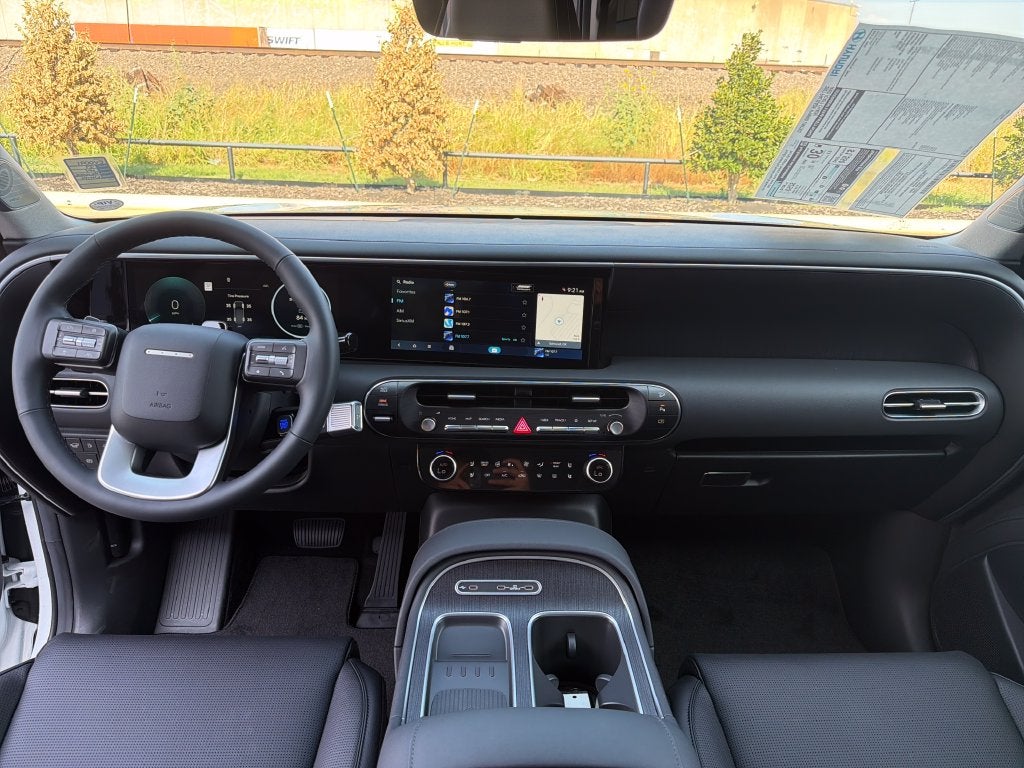 2027 Hyundai PALISADE HYBRID Limited 7P