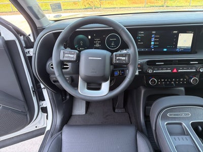 2027 Hyundai PALISADE HYBRID Limited 7P