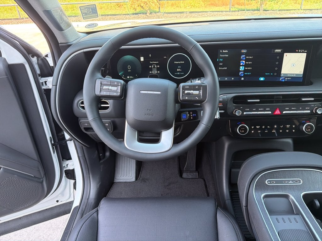 2027 Hyundai PALISADE HYBRID Limited 7P