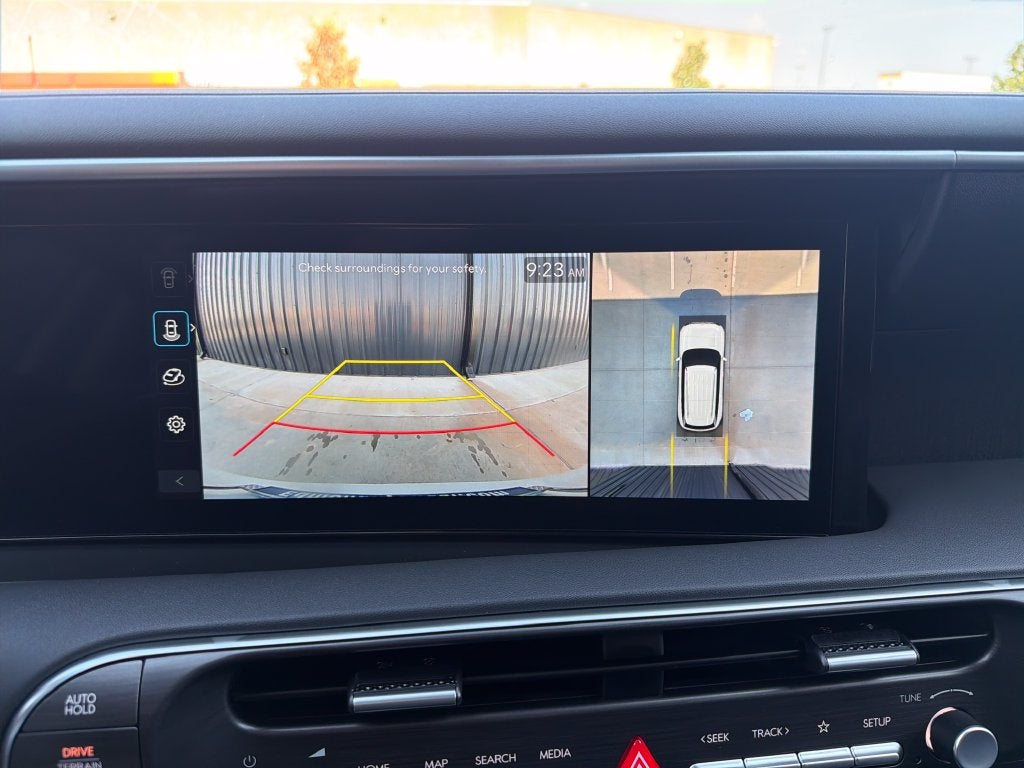 2027 Hyundai PALISADE HYBRID Limited 7P