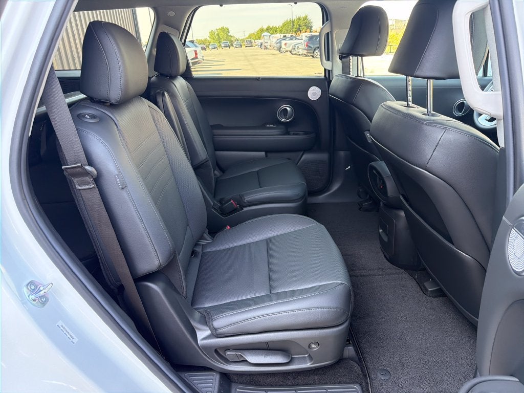 2027 Hyundai PALISADE HYBRID Limited 7P