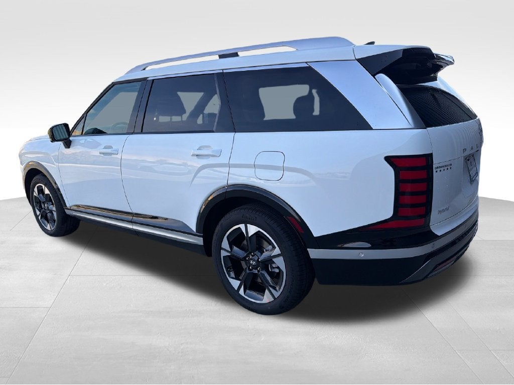 2027 Hyundai PALISADE HYBRID Limited 7P