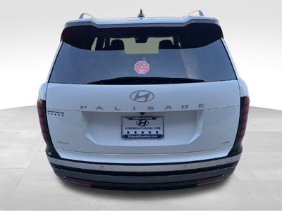 2027 Hyundai PALISADE HYBRID Limited 7P