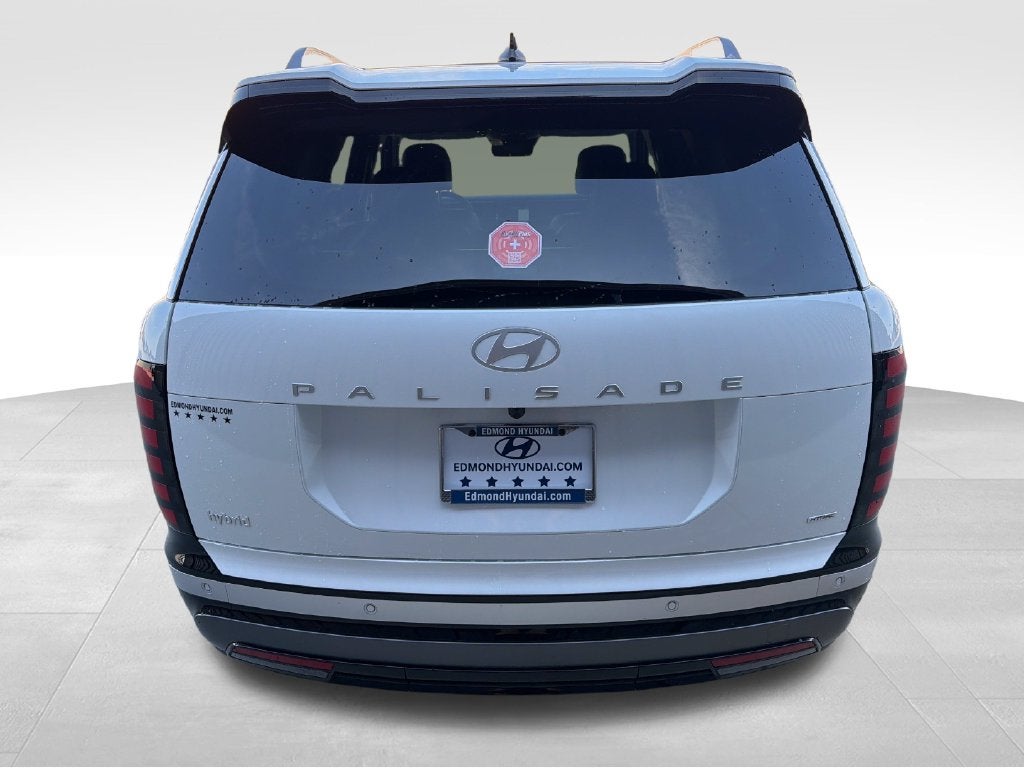 2027 Hyundai PALISADE HYBRID Limited 7P