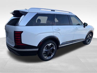2027 Hyundai PALISADE HYBRID Limited 7P