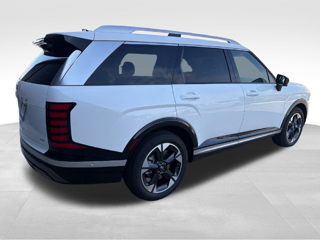 2027 Hyundai PALISADE HYBRID Limited 7P