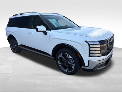 2027 Hyundai PALISADE HYBRID Limited 7P