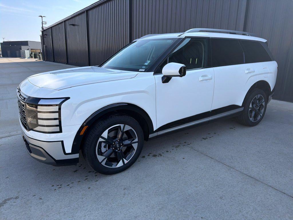 2027 Hyundai PALISADE HYBRID Limited 7P