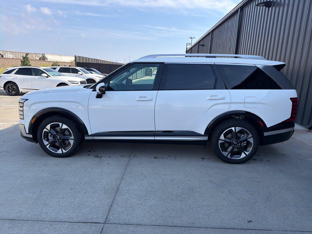 2027 Hyundai PALISADE HYBRID Limited 7P
