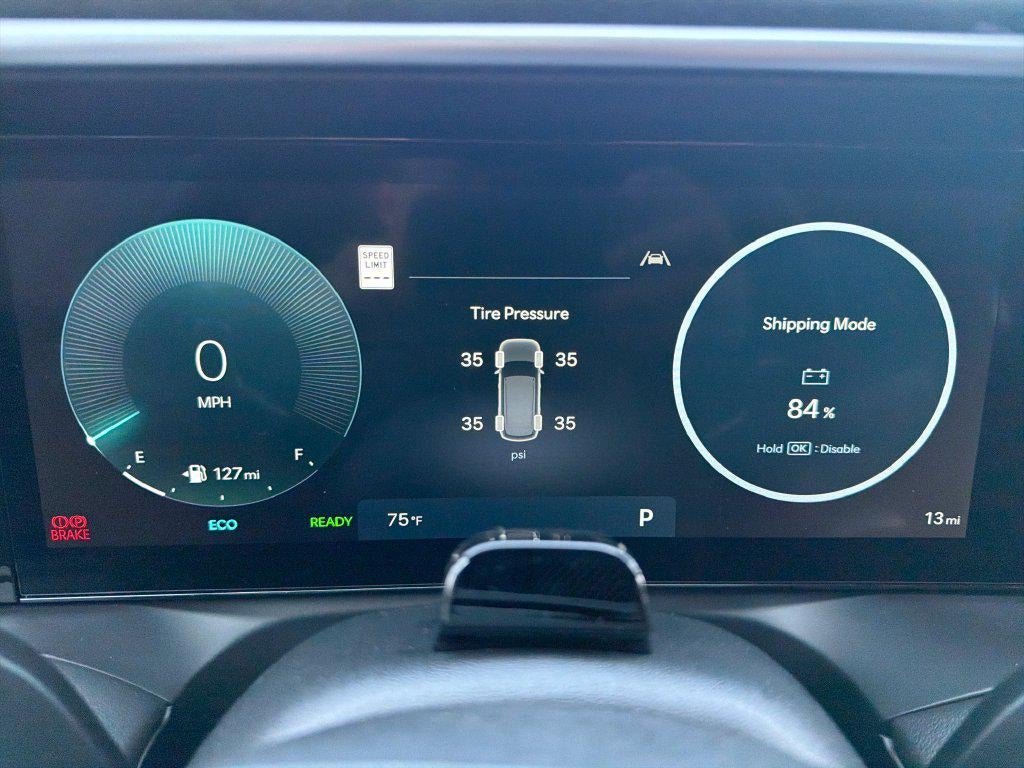 2027 Hyundai PALISADE HYBRID Limited 7P