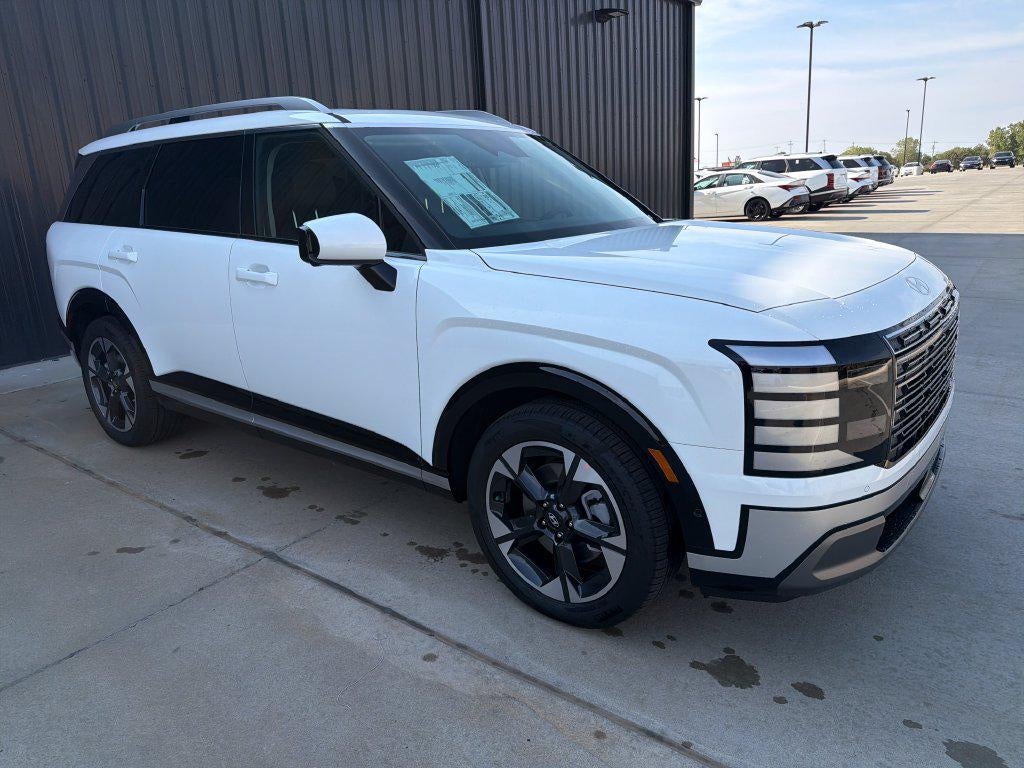 2027 Hyundai PALISADE HYBRID Limited 7P