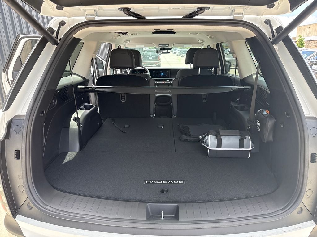 2026 Hyundai PALISADE SEL 7P