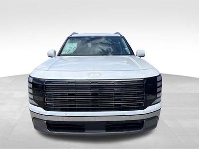 2026 Hyundai PALISADE SEL 7P