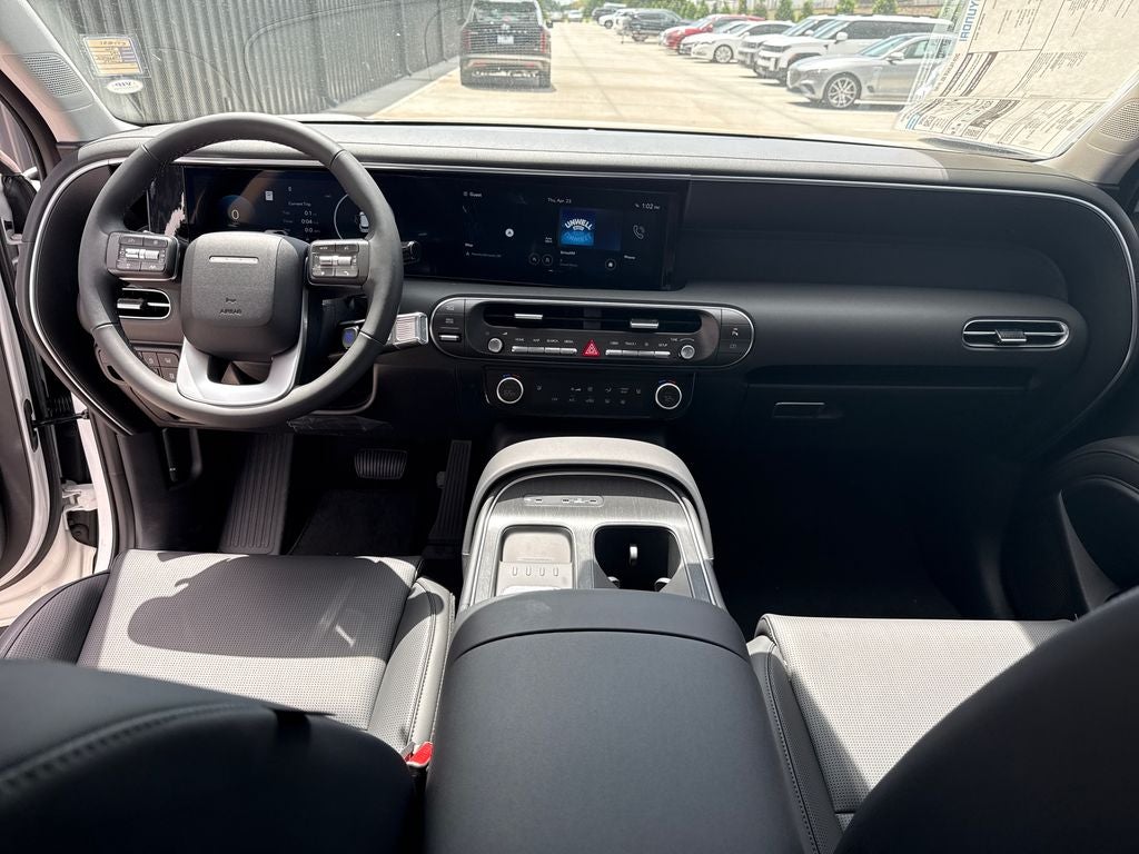 2026 Hyundai PALISADE SEL 7P