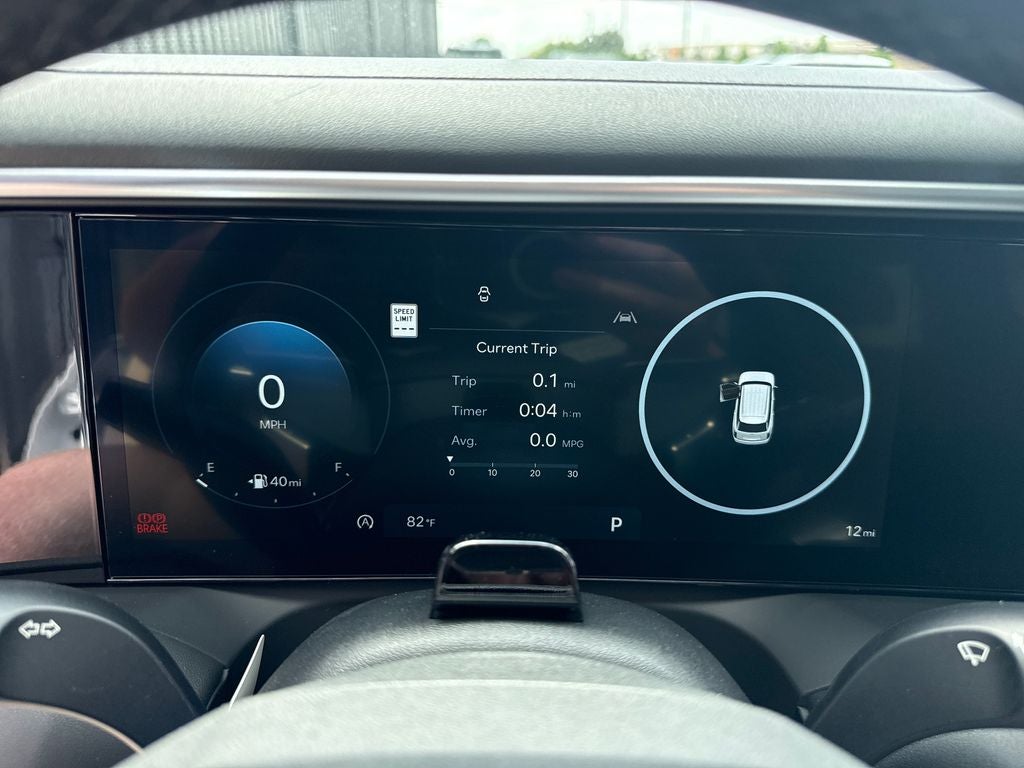 2026 Hyundai PALISADE SEL 7P