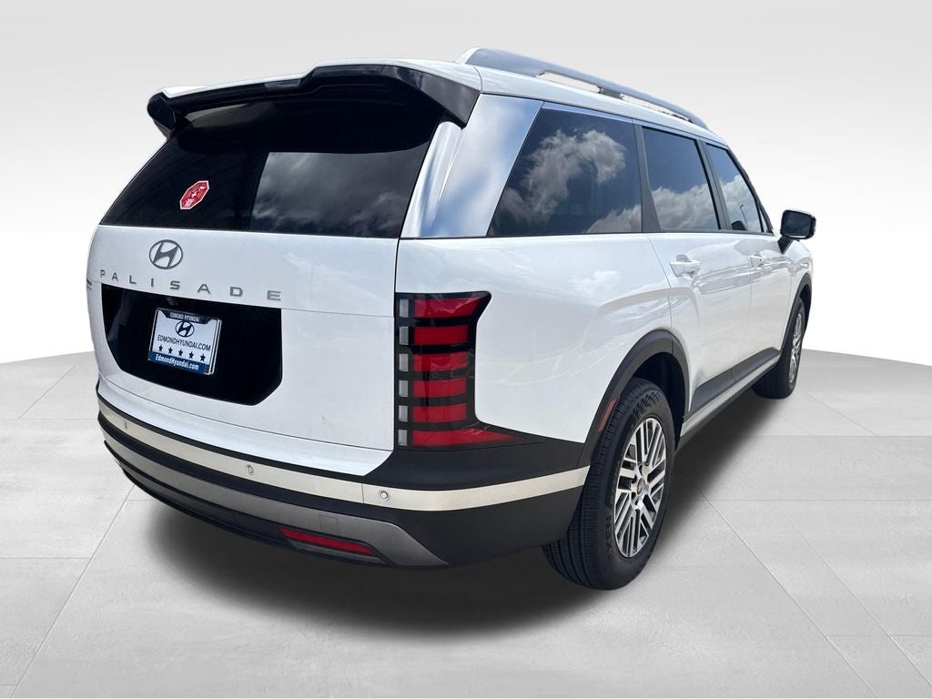 2026 Hyundai PALISADE SEL 7P