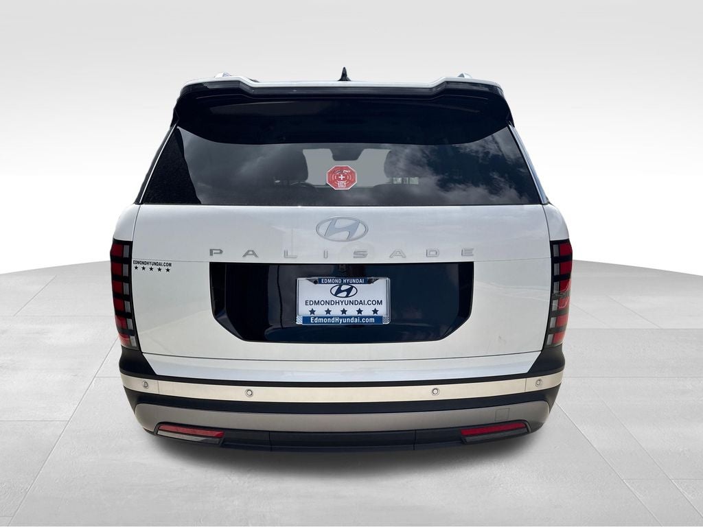 2026 Hyundai PALISADE SEL 7P