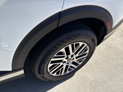 2026 Hyundai PALISADE SEL FWD