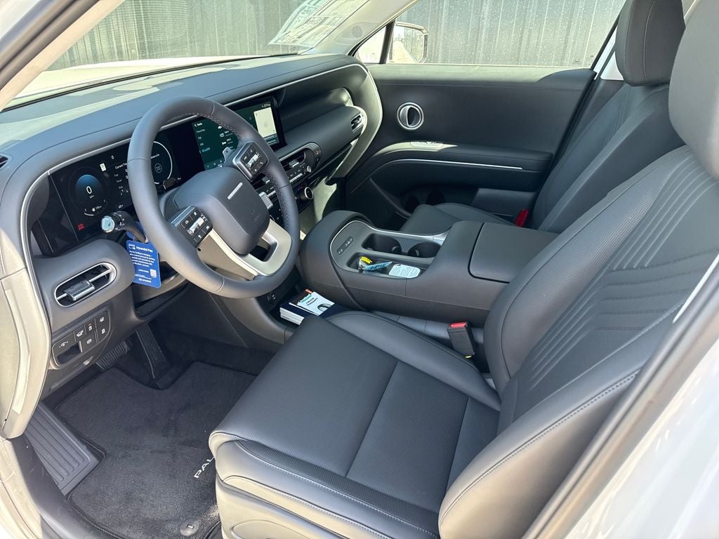 2026 Hyundai PALISADE SEL FWD