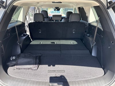 2026 Hyundai PALISADE SEL FWD