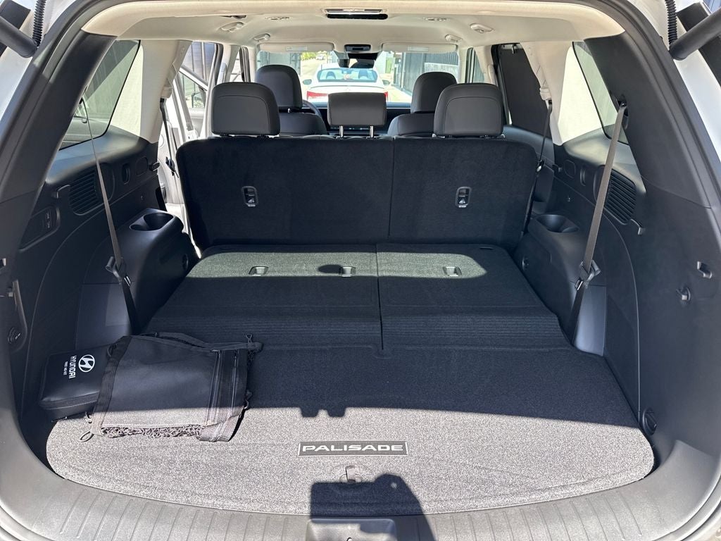 2026 Hyundai PALISADE SEL FWD