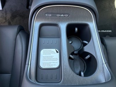 2026 Hyundai PALISADE SEL FWD