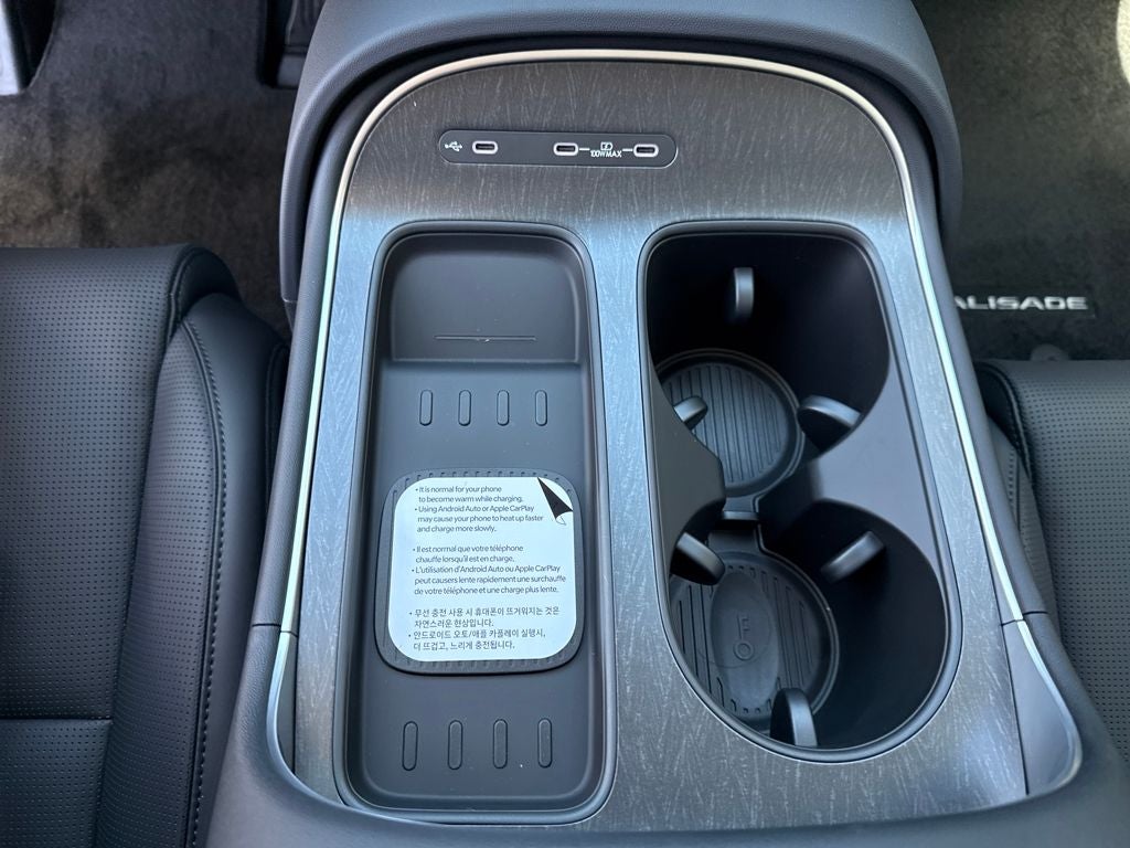 2026 Hyundai PALISADE SEL FWD