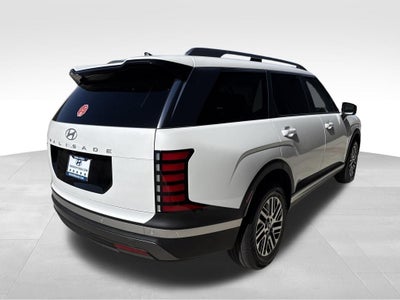 2026 Hyundai PALISADE SEL FWD