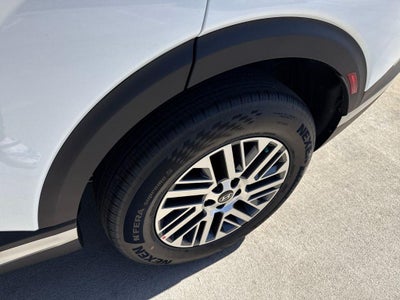 2026 Hyundai PALISADE SEL FWD