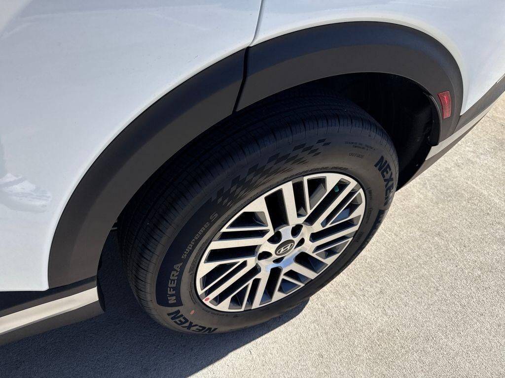 2026 Hyundai PALISADE SEL FWD