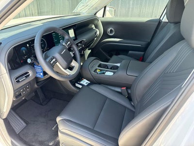 2026 Hyundai PALISADE SEL FWD