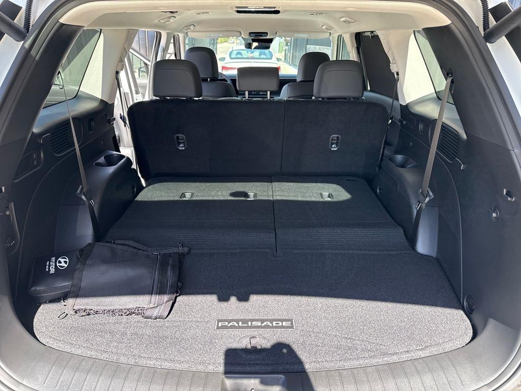 2026 Hyundai PALISADE SEL FWD