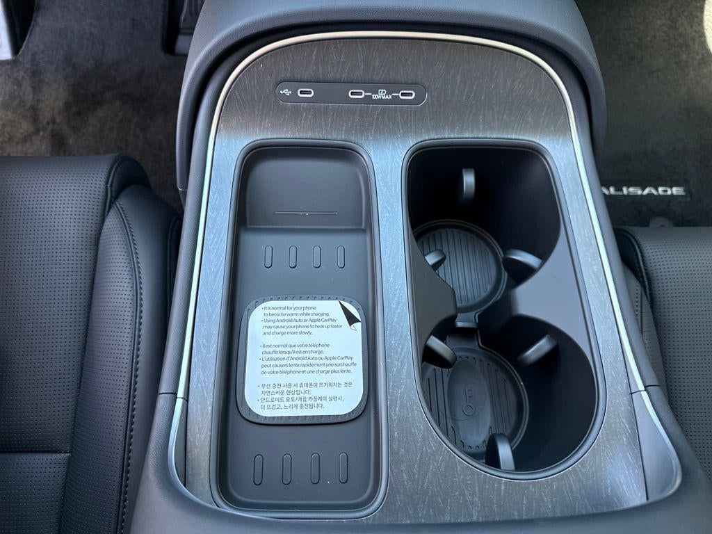 2026 Hyundai PALISADE SEL FWD