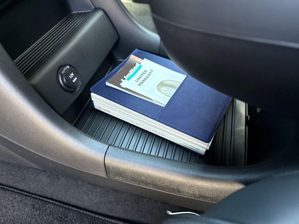 2026 Hyundai PALISADE SEL FWD