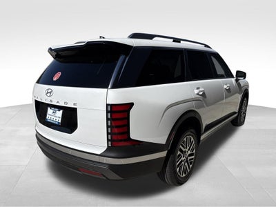 2026 Hyundai PALISADE SEL FWD