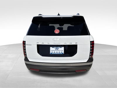 2026 Hyundai PALISADE SEL FWD