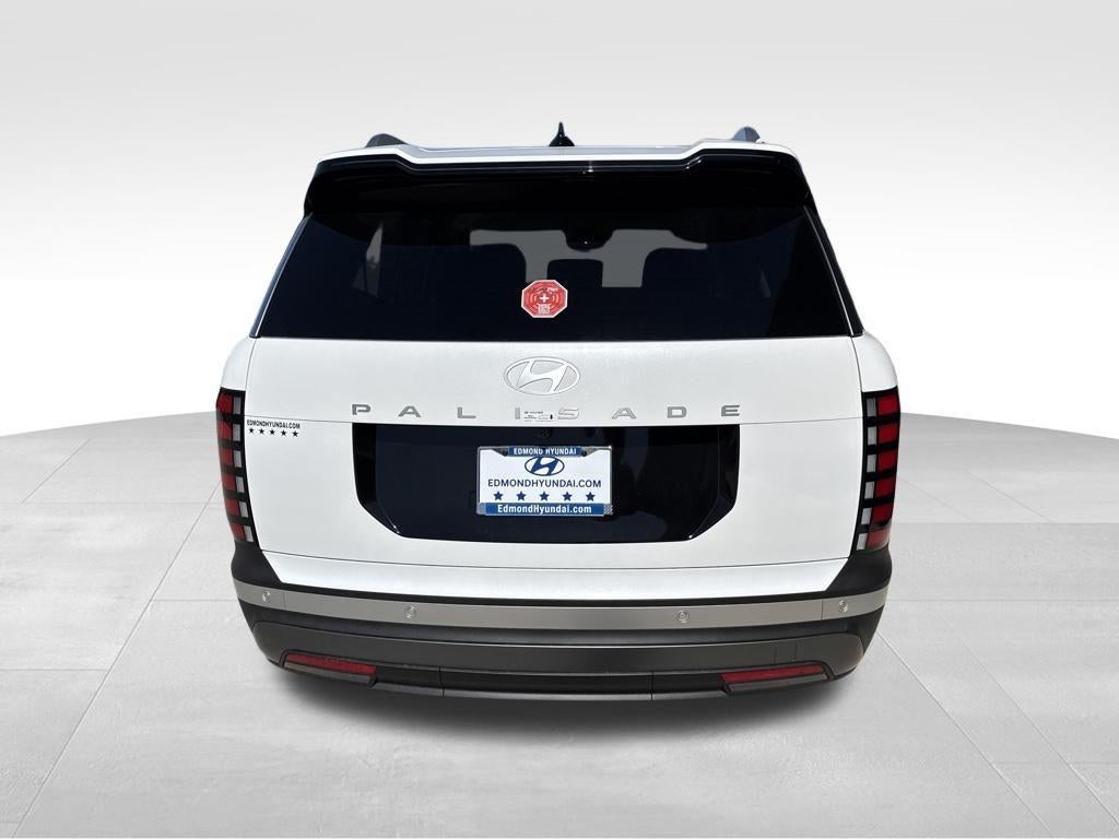 2026 Hyundai PALISADE SEL FWD