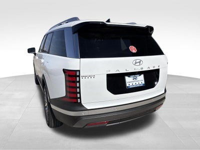 2026 Hyundai PALISADE SEL FWD