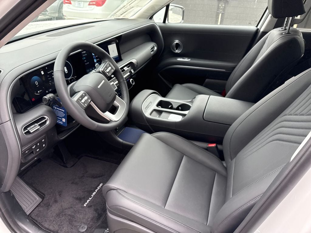 2026 Hyundai PALISADE SEL 7P
