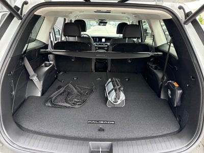 2026 Hyundai PALISADE SEL 7P